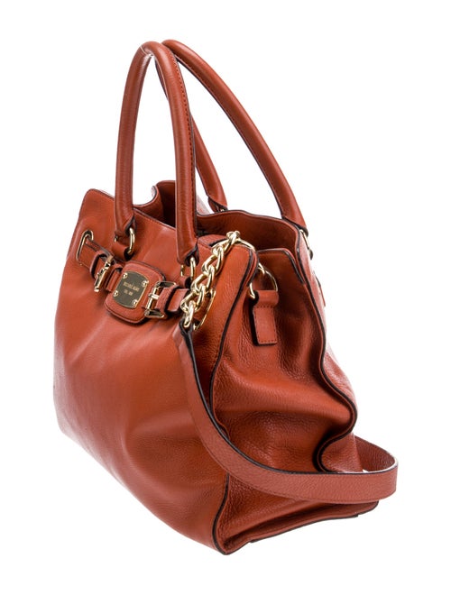 Michael Kors Leather Shoulder Bag