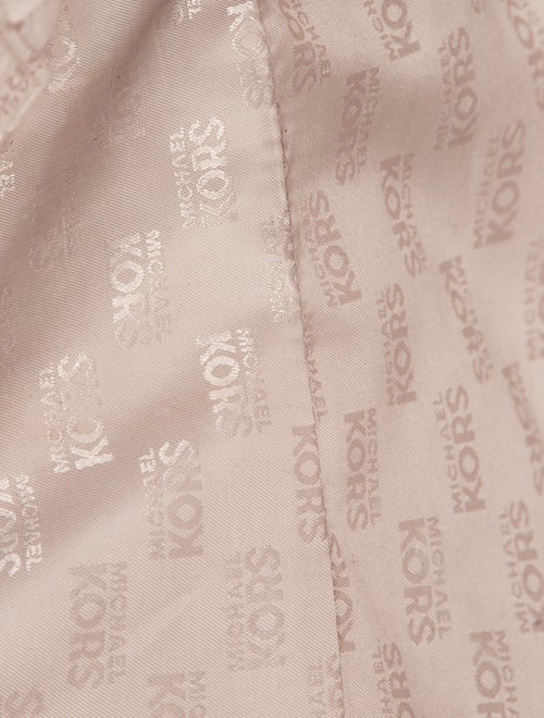 Michael Kors Leather Shoulder Bag