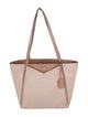 Michael Kors Leather Tote