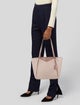 Michael Kors Leather Tote
