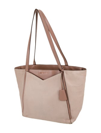 Michael Kors Leather Tote