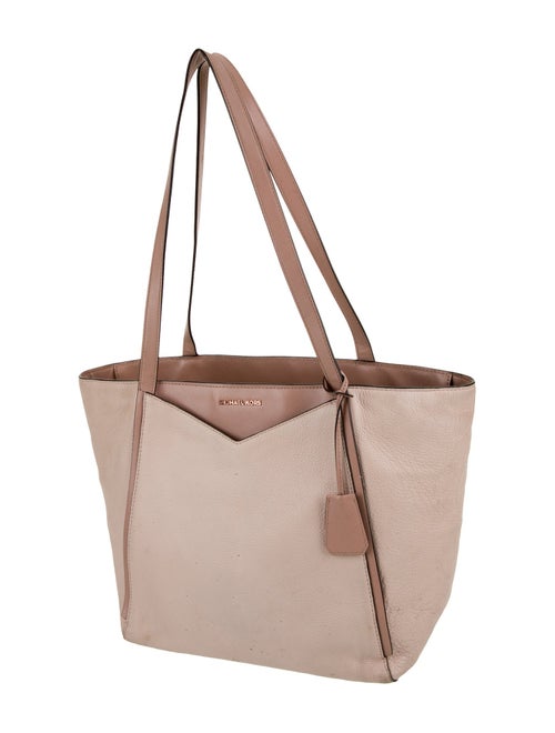 Michael Kors Leather Tote