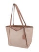 Michael Kors Leather Tote