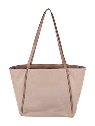 Michael Kors Leather Tote