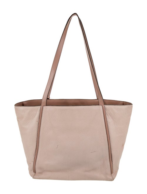 Michael Kors Leather Tote