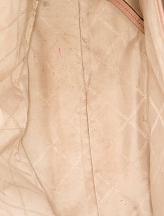 Michael Kors Leather Tote