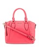 Michael Kors Leather Top Handle Bag