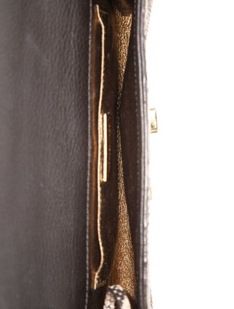 Michael Kors Snakeskin Crossbody Bag