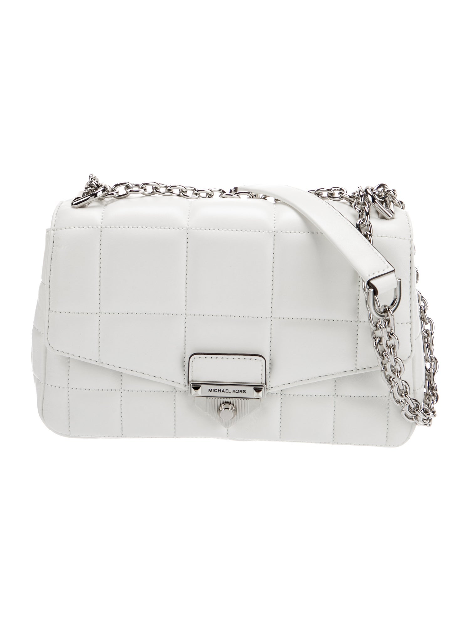 Michael Kors Quilted Crossbody Bag