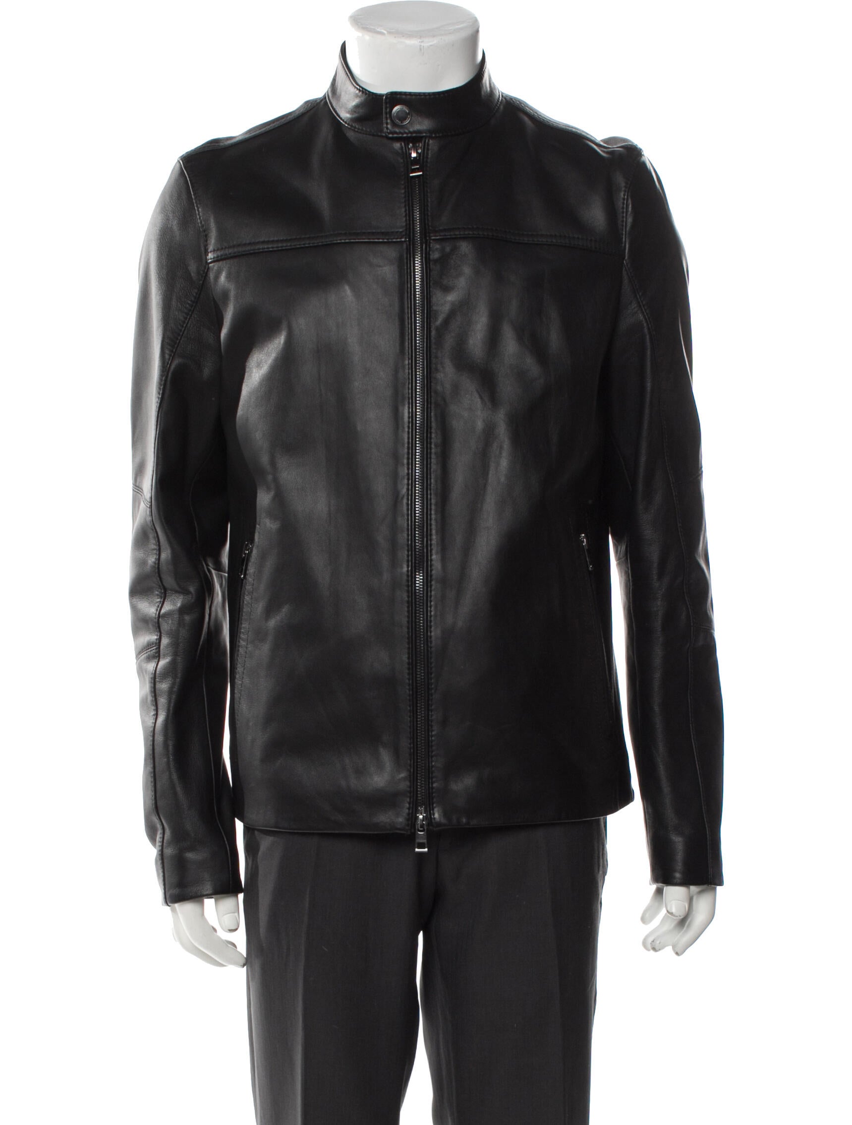 Michael Kors Moto Jacket