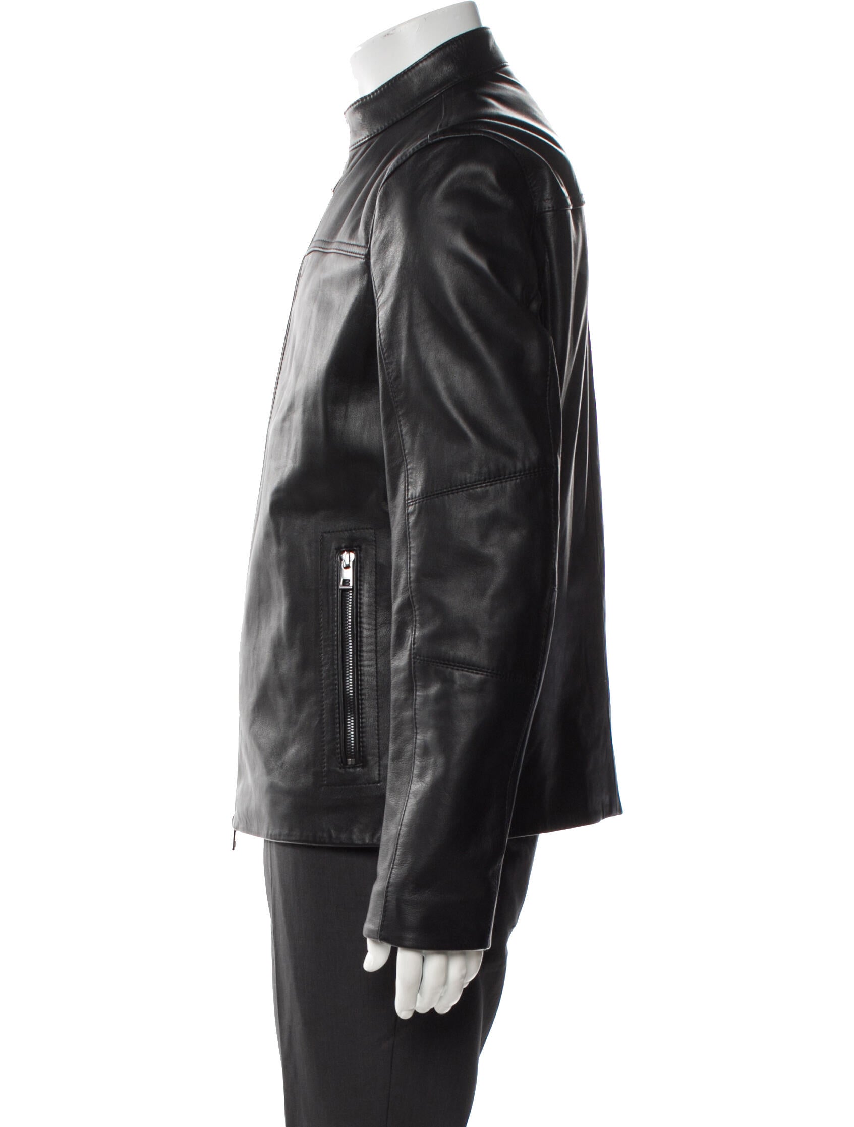 Michael Kors Moto Jacket