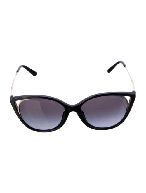 Michael Kors Cat-Eye Gradient Sunglasses