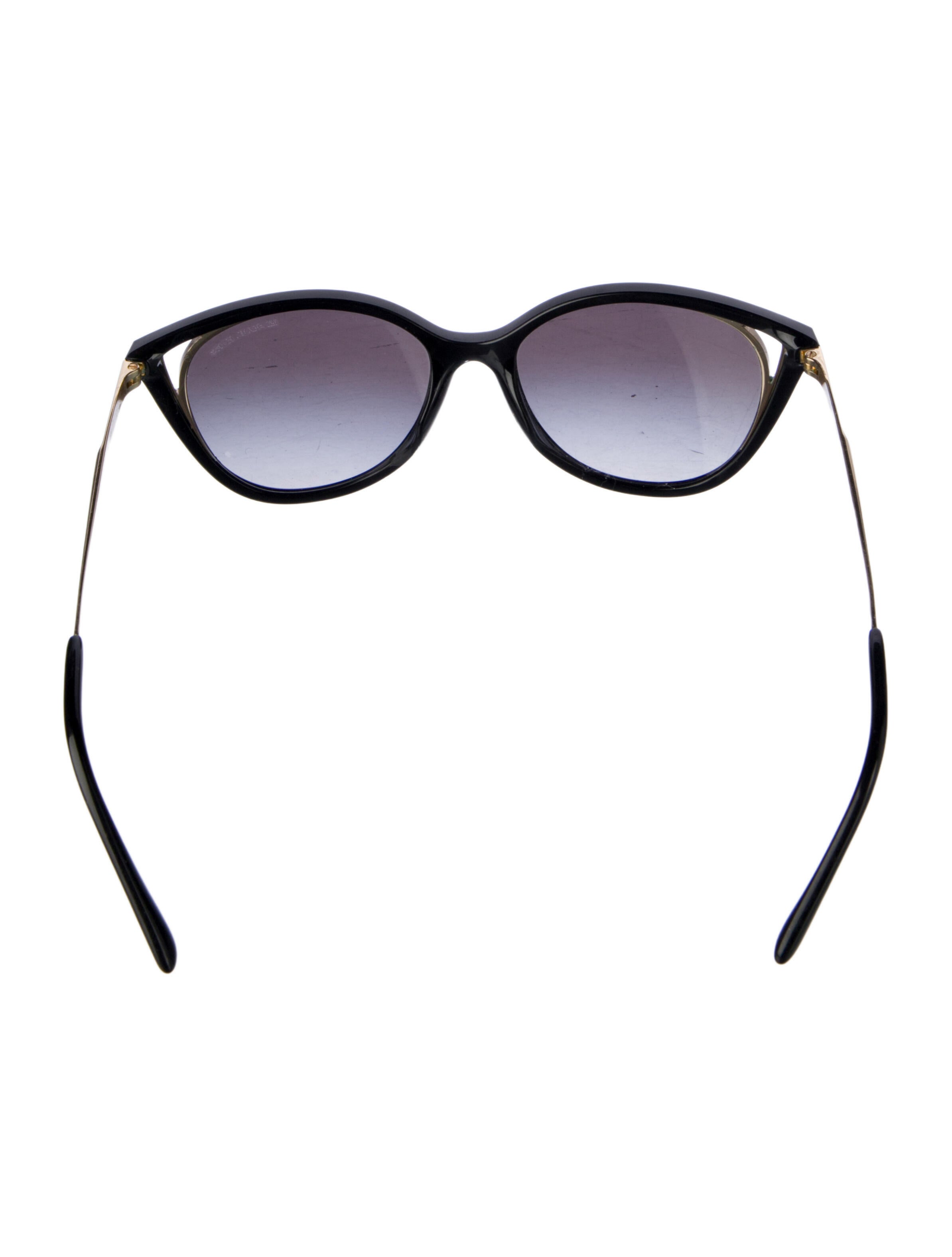 Michael Kors Cat-Eye Gradient Sunglasses