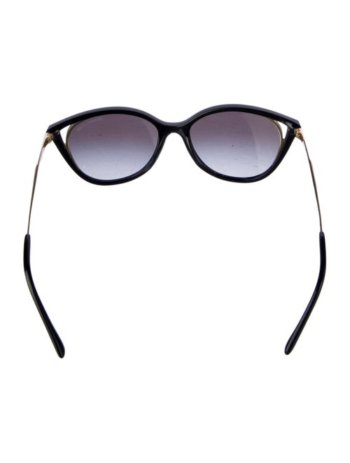Michael Kors Cat-Eye Gradient Sunglasses