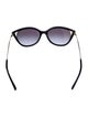 Michael Kors Cat-Eye Gradient Sunglasses