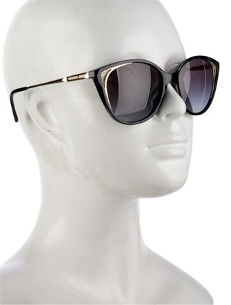 Michael Kors Cat-Eye Gradient Sunglasses