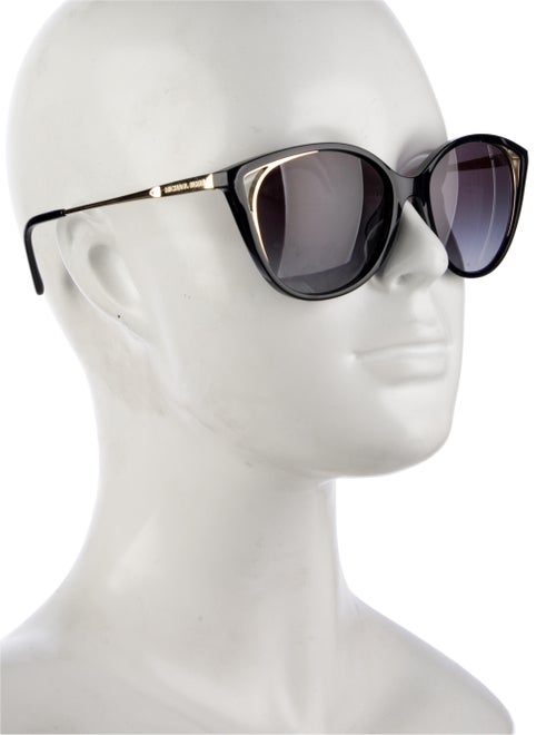 Michael Kors Cat-Eye Gradient Sunglasses