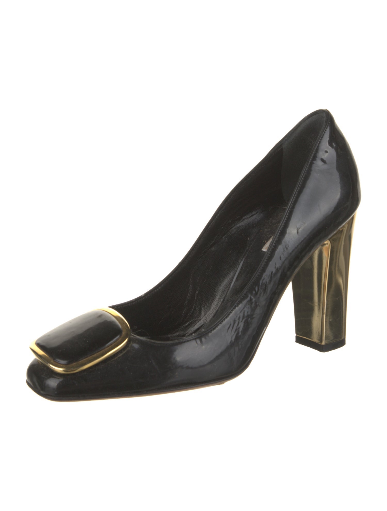 Michael Kors Patent Leather Pumps
