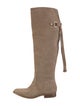 Michael Kors Suede Boots
