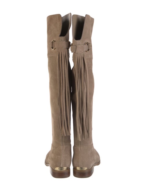 Michael Kors Suede Boots