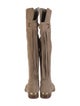 Michael Kors Suede Boots