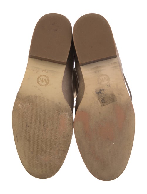 Michael Kors Suede Boots