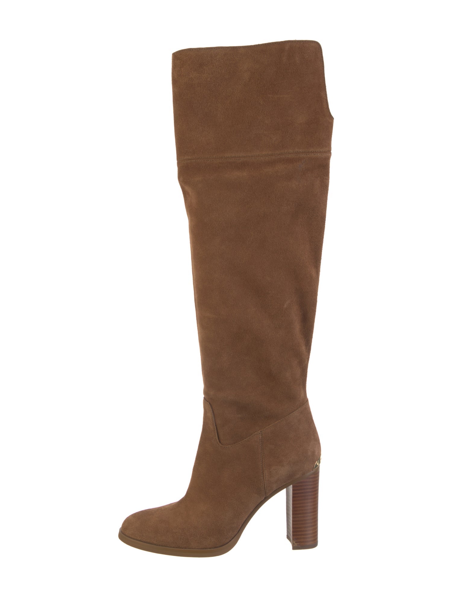 Michael Kors Suede Boots