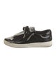 Michael Kors Patent Leather Sneakers