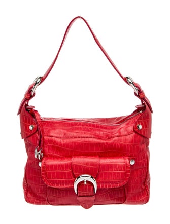 Michael Kors Leather Shoulder Bag