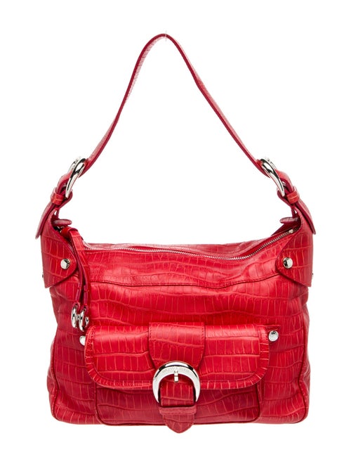 Michael Kors Leather Shoulder Bag