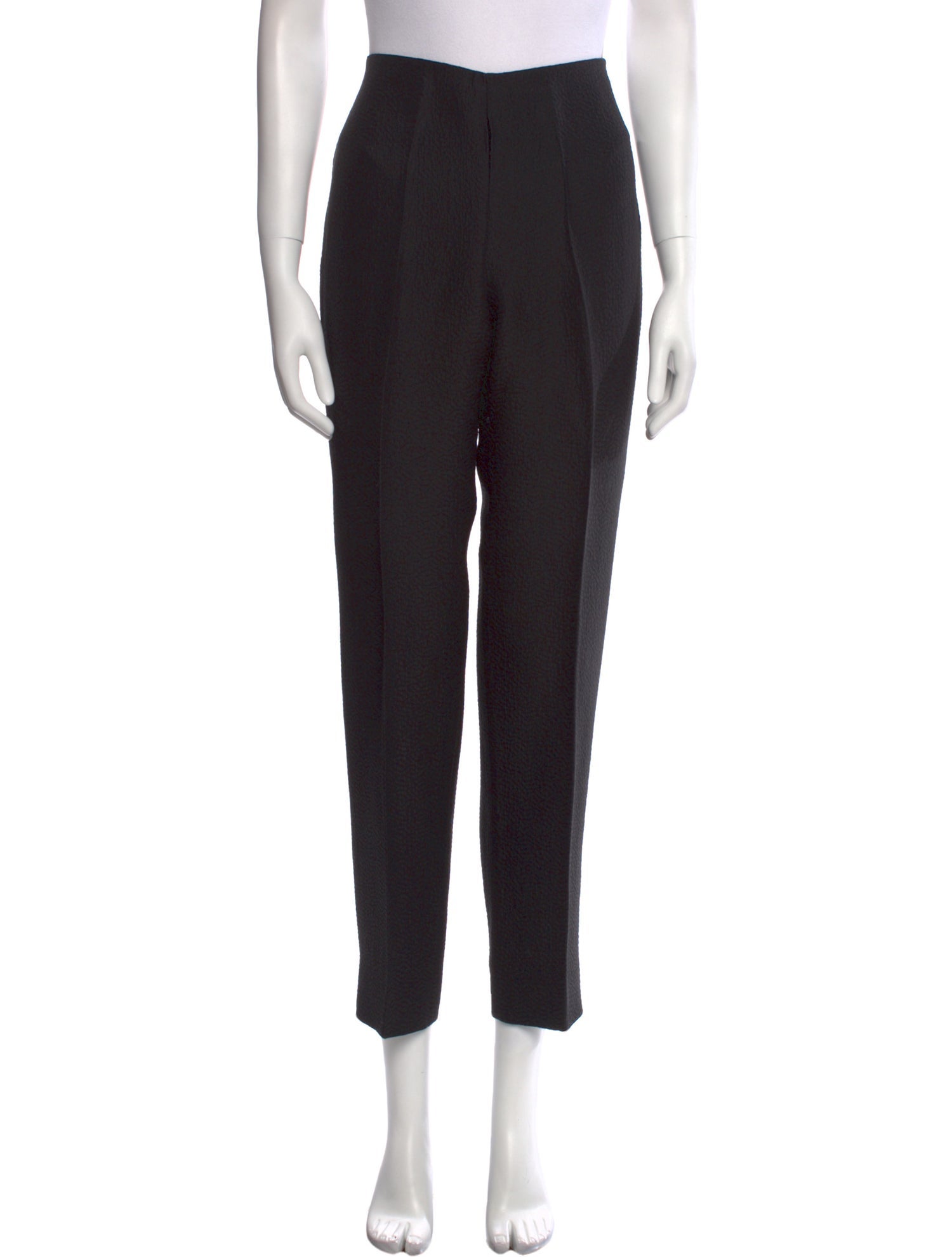 Michael Kors Wool Straight Leg Pants