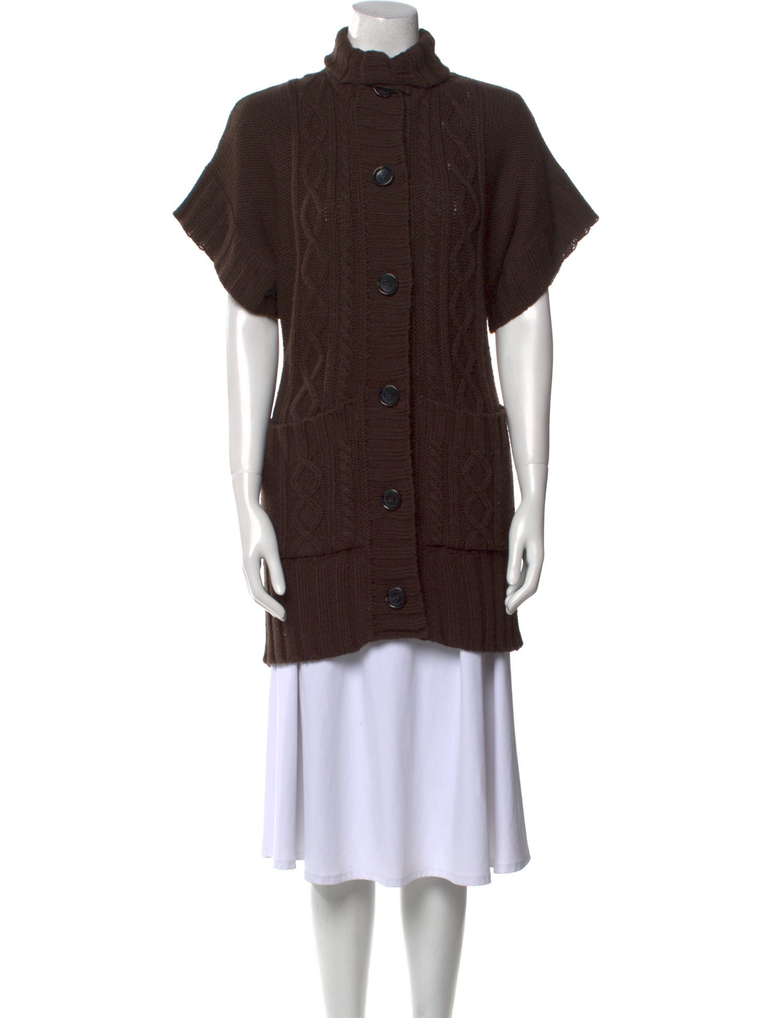 Michael Kors Mock Neck Sweater