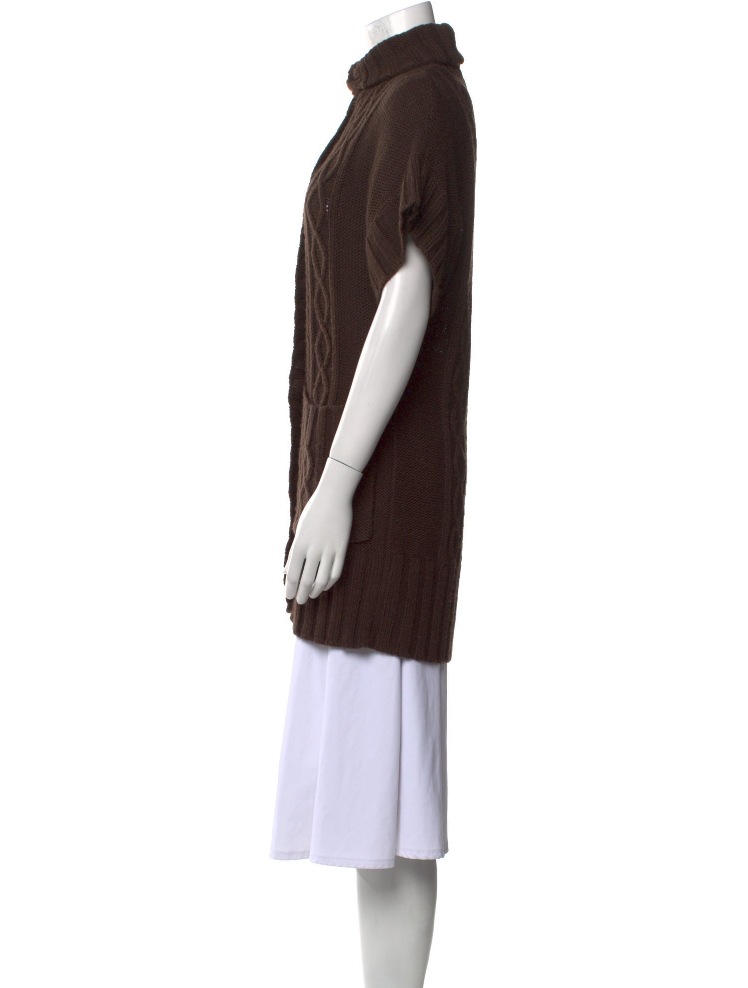 Michael Kors Mock Neck Sweater