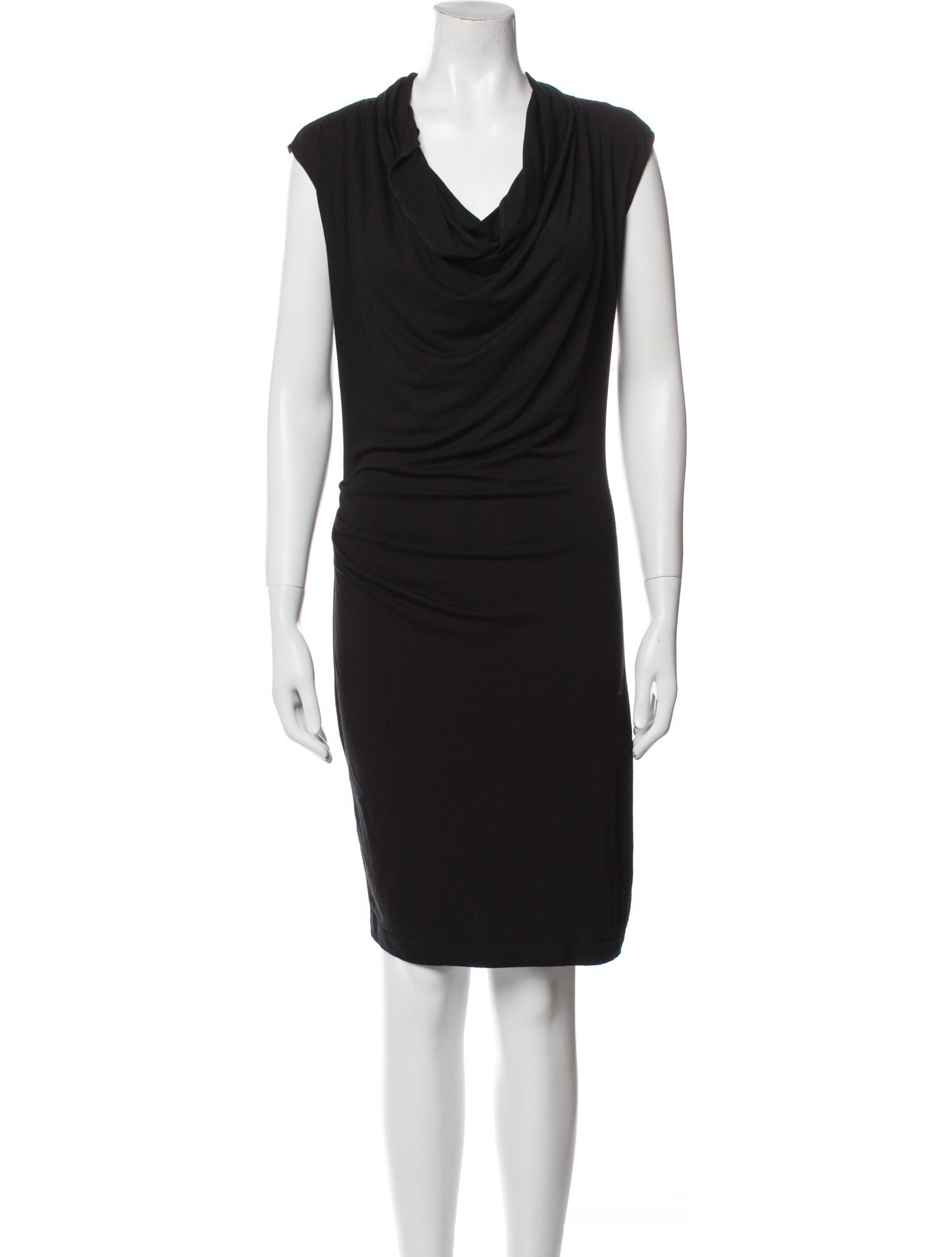 Michael Kors Cowl Neck Mini Dress w/ Tags