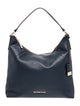 Michael Michael Kors Leather Top Handle Bag