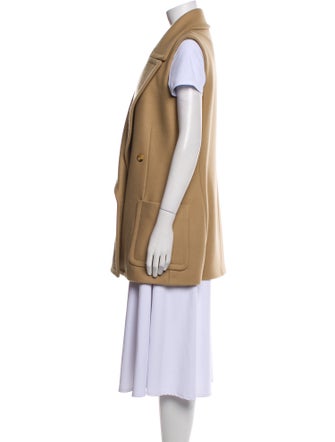 Michael Kors Virgin Wool Peacoat