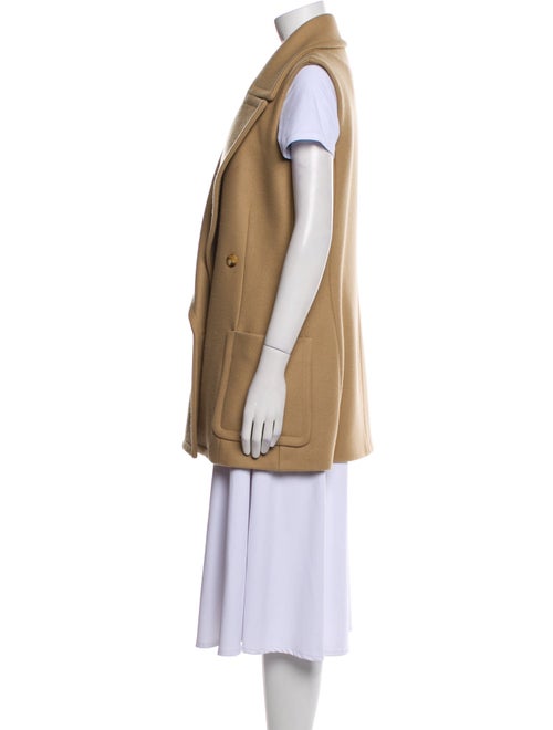 Michael Kors Virgin Wool Peacoat