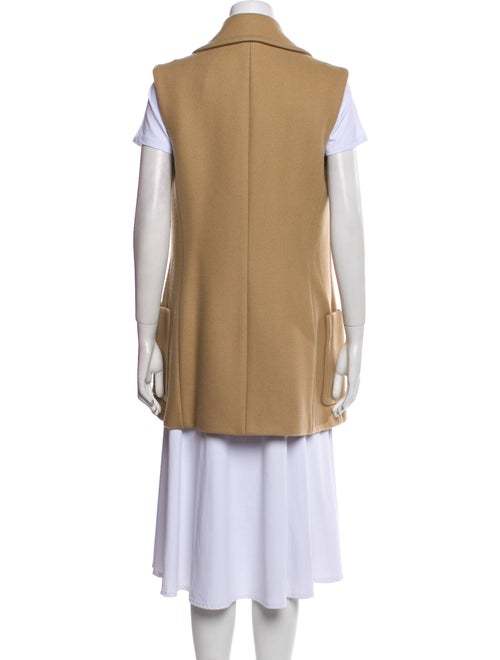 Michael Kors Virgin Wool Peacoat