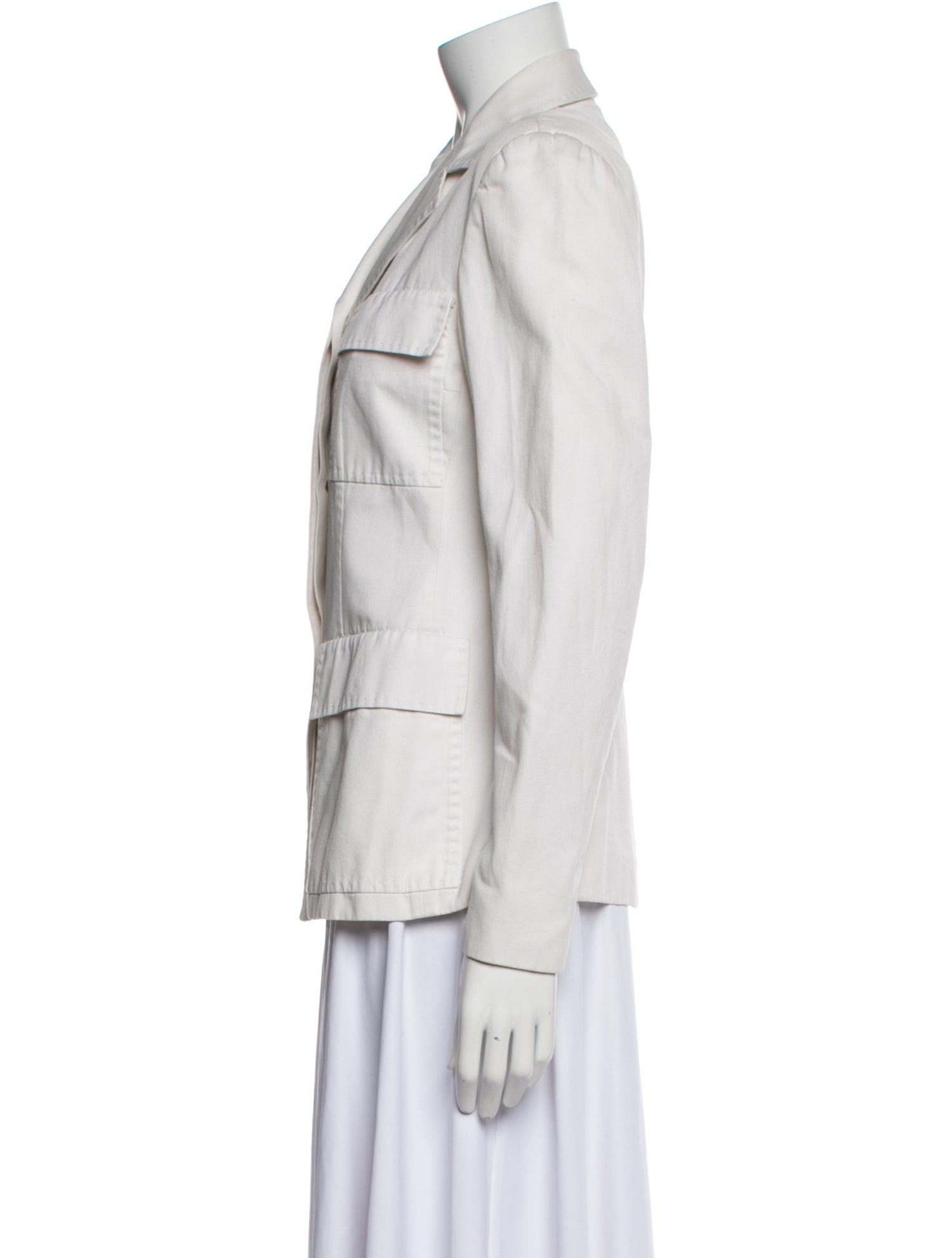 Michael Kors Silk Blazer w/ Tags