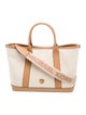 Michael Kors Monogram Top Handle Bag