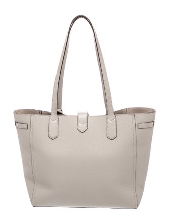 Michael Kors Leather Tote