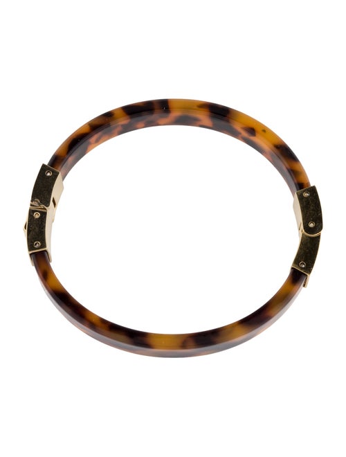 Michael Kors Resin Bangle Bracelet