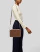 Michael Kors Saffiano Leather Crossbody Bag