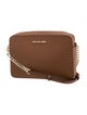 Michael Kors Saffiano Leather Crossbody Bag
