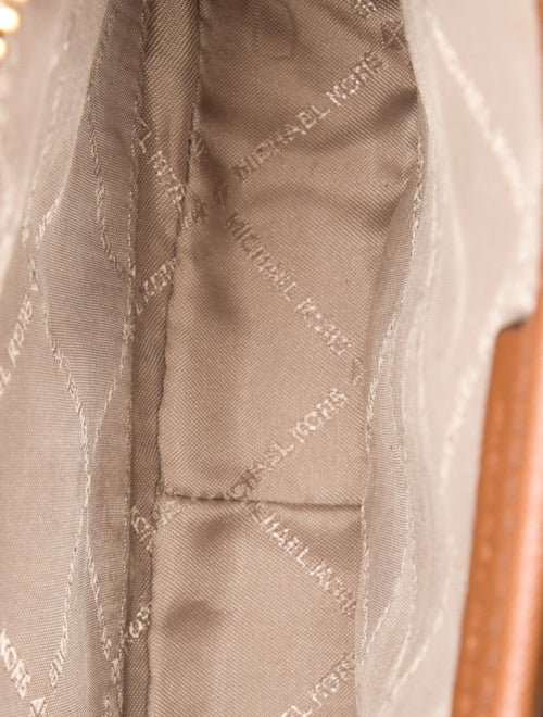 Michael Kors Saffiano Leather Crossbody Bag