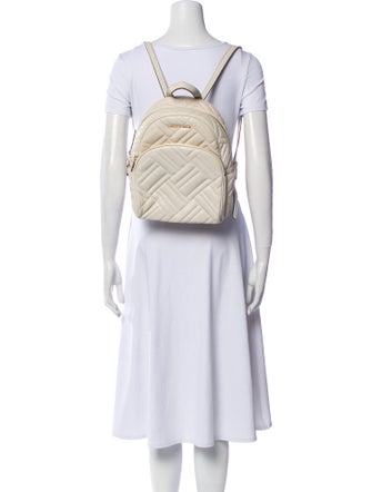Michael Kors Leather Backpack
