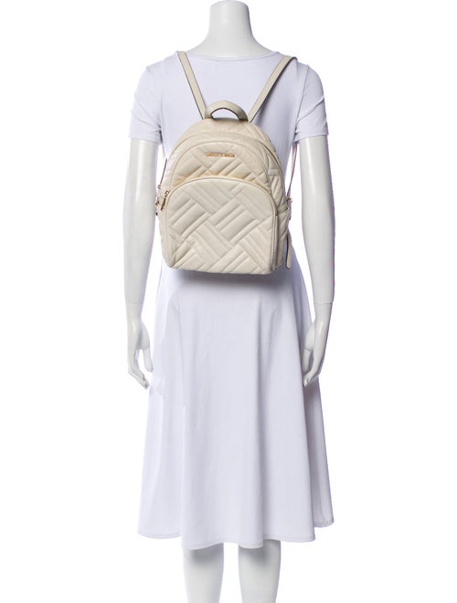 Michael Kors Leather Backpack