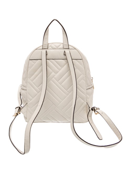 Michael Kors Leather Backpack