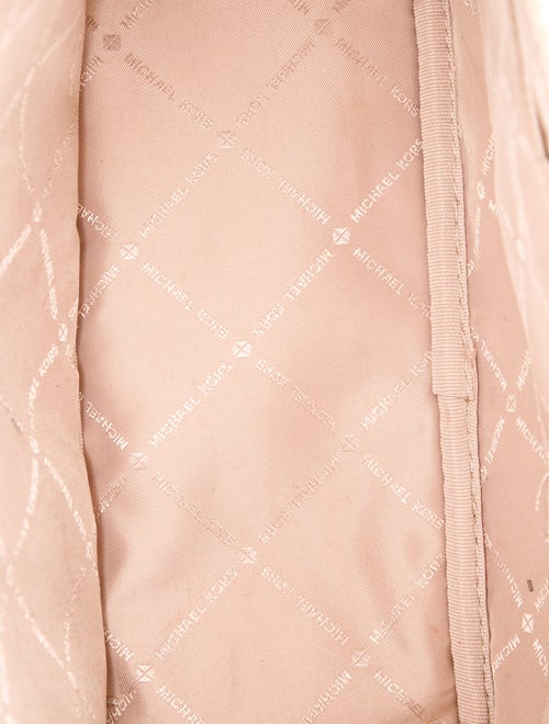 Michael Kors Leather Backpack