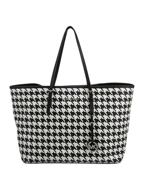 Michael Kors Leather Tote